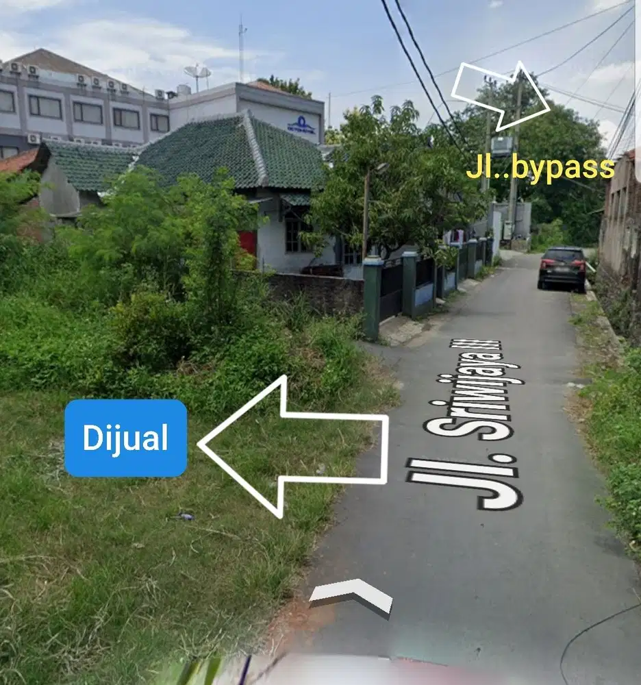 Tanah di kavling di kedawung cirebon