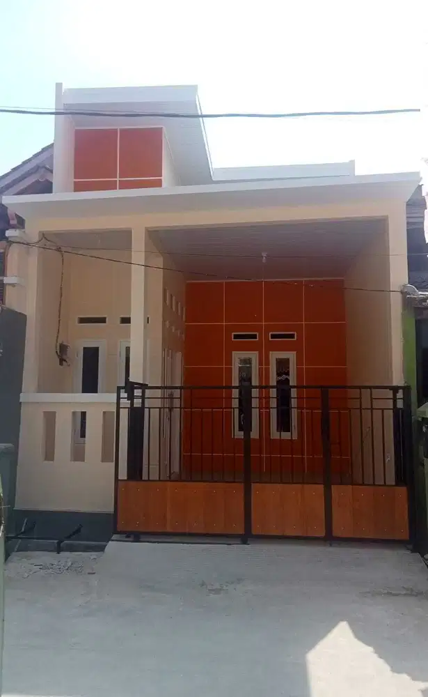 RUMAH BAGUS HARGA MINIMALIS DI BEKASI PONDOK UNGU PERMAI,  MIA 31507