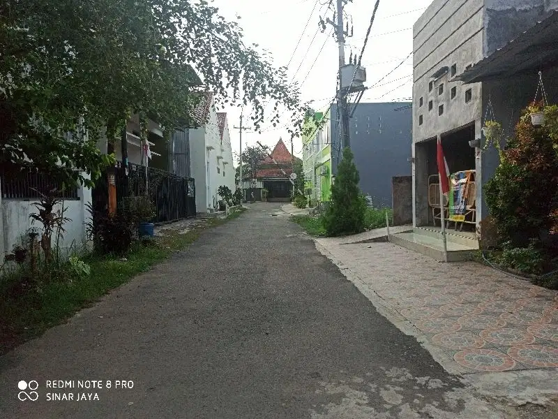 JUAL CPT RUMAH DI GRAHA MAS WANAGATI As Sunnah