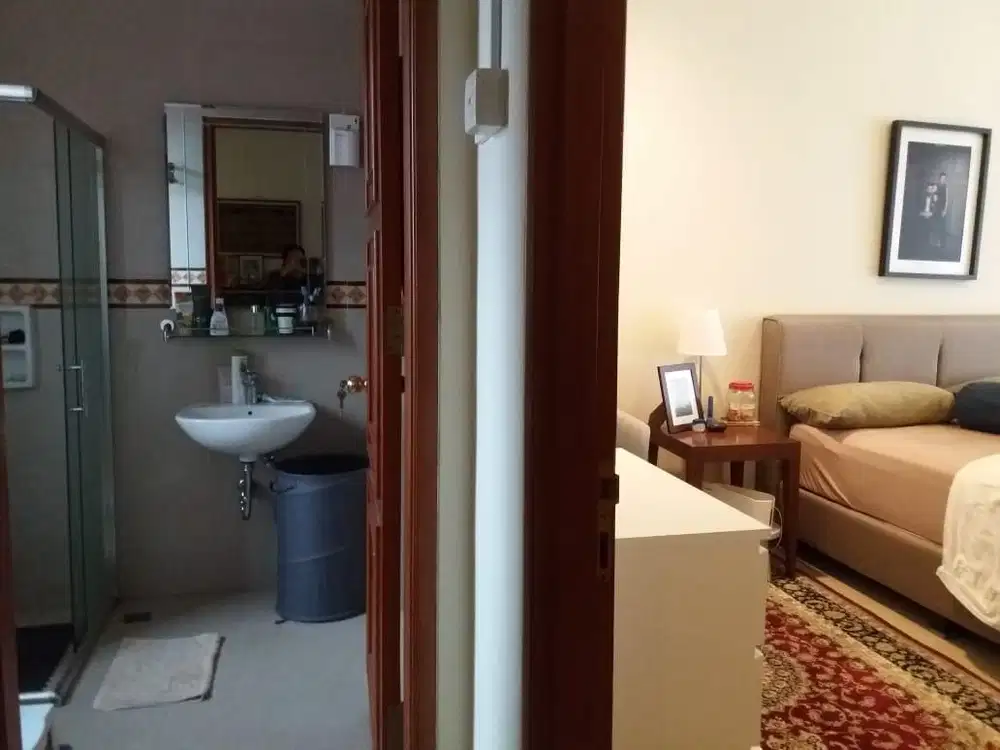 Dijual Rumah Mewah Lebak Bulus Dekat Stasiun MRT Fatmawati Jarang Ada