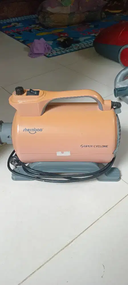 Pad dryer shernbao SHD 2600