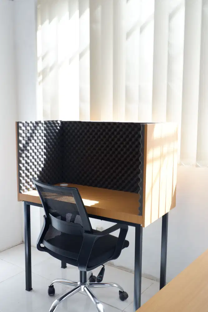 Di Sewakan Ruang Kantor Ideazone Harian Atau Tahunan di Jogja