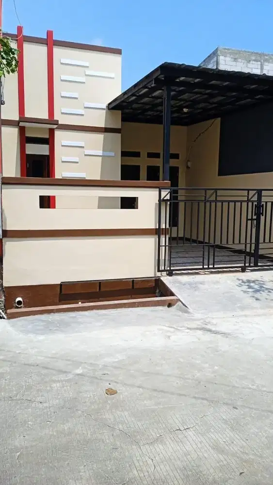 DI JUALRUMAH MINIMALIS MODER DI BEKASI, 4756 MIA