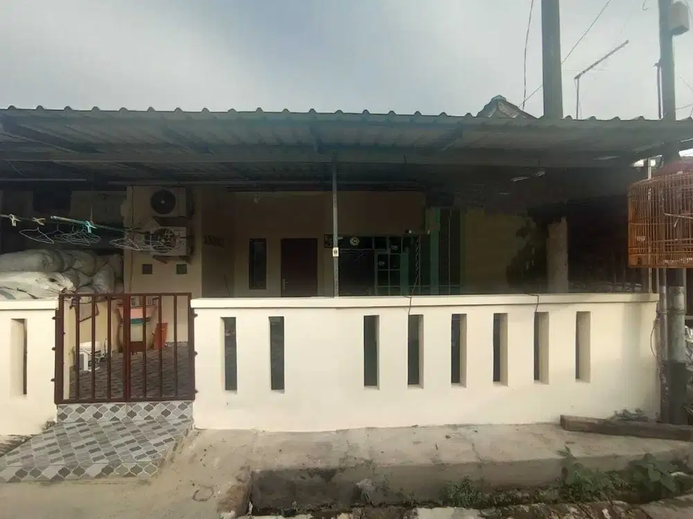 Rumah 1.5 Lantai Happy Garden Harga 720Juta Dekat Dc Mall Grand Mall