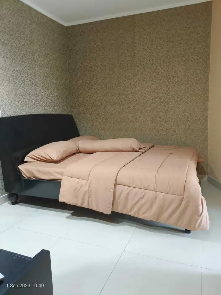 Apartemen Sahid Sudirman 2+1 BR Furnished Siap Huni