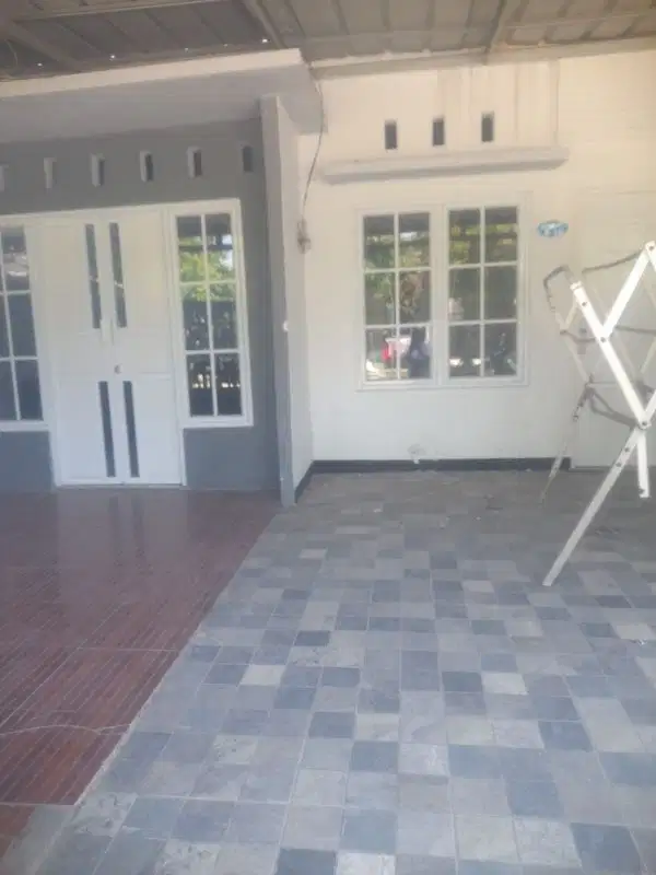 Dijual Rumah di Cluster Mutiara Residence Ciomas