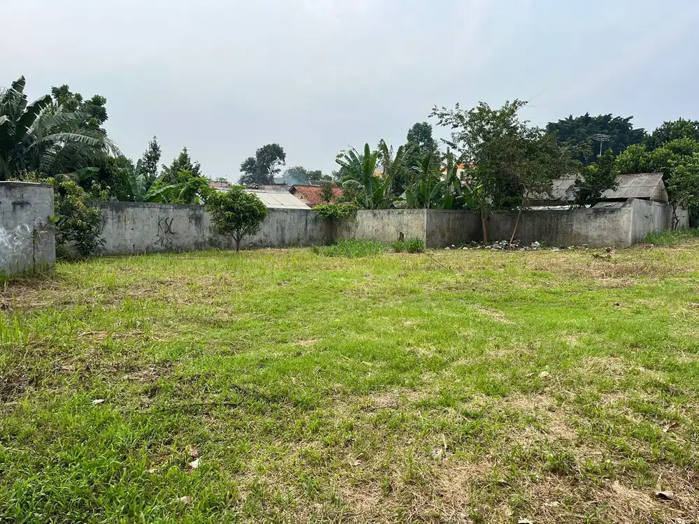 Dijual Tanah di Daerah Jalan Raya Kemang, Bogor