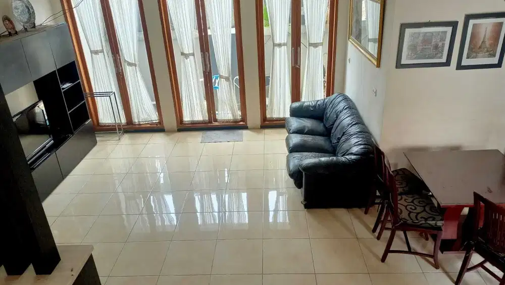 Rumah siap huni furnished sayap cikutra pahlawan cigadung