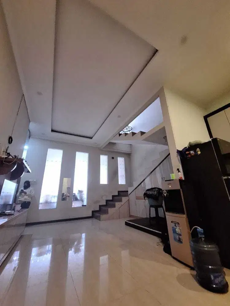 Dijual Rumah Bumi Marina Emas Sukolilo Surabaya