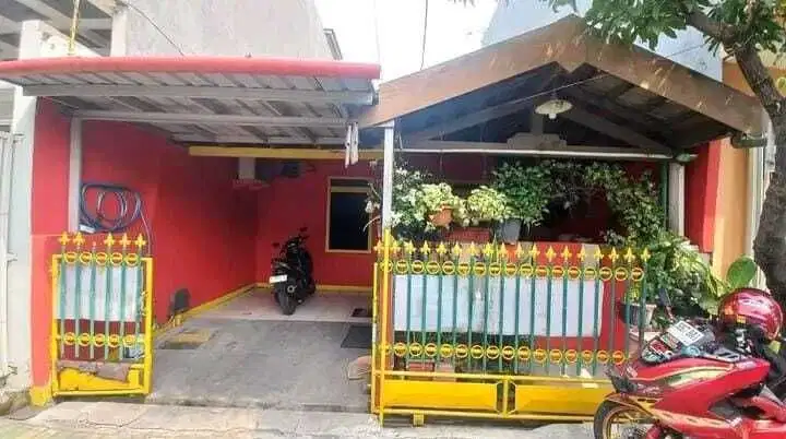 Jual Rumah Rungkut Permai Surabaya