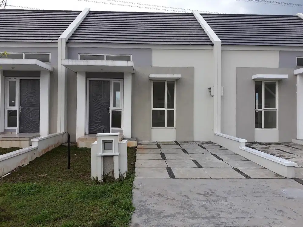 Di jual rumah Luas dan Murah Suvarna Sutera
