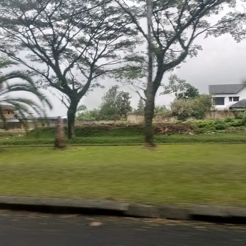 Dijual Cepat Tanah Kavling di BNR di Bawah NJOP