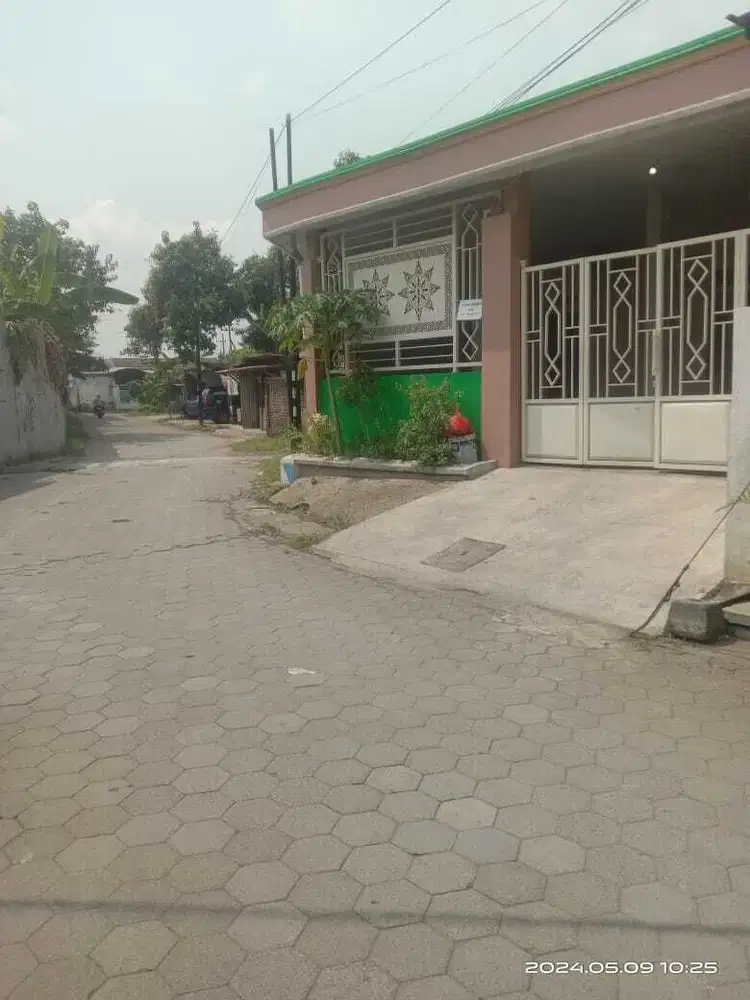 Rumah luas 170 m2 harga 500 juta di Pejaya Anugrah, Taman, Sidoarjo