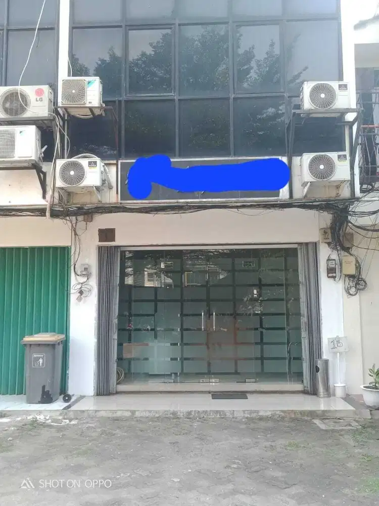 RUKO BONAGABE DI BELAKANG RS PREMIER JAKTIM