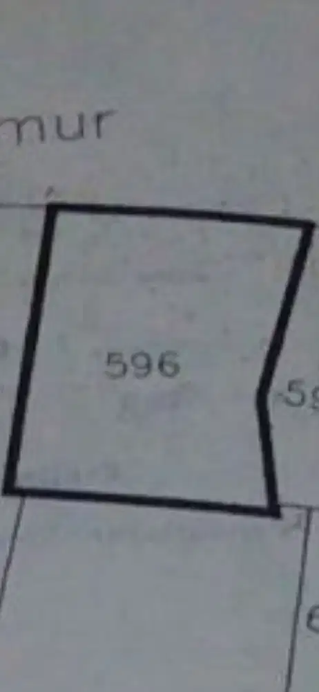 Lahan siap bangun kost²an di beji depok