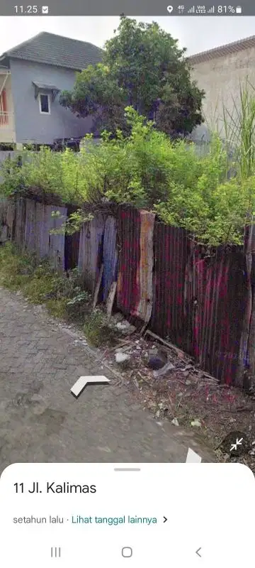 Lahan usaha 360 m2 harga 1,4 Milyar di Tropodo, Sidoarjo