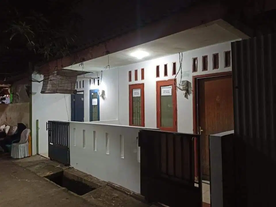 RUMAH DIMENTENG JUAL CEPET MENYALA BOSSKU