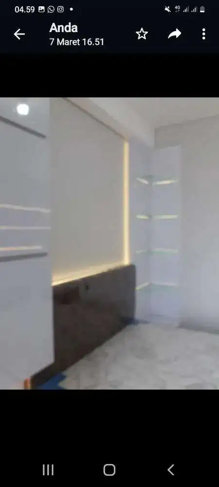 Apartemen di transpark bintaro