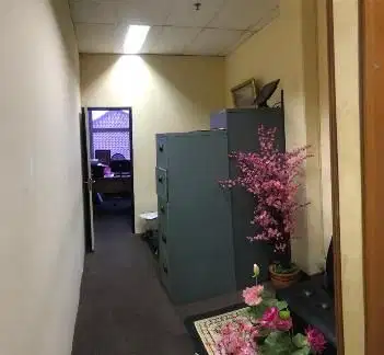 Ruang Kantor luas 30m2