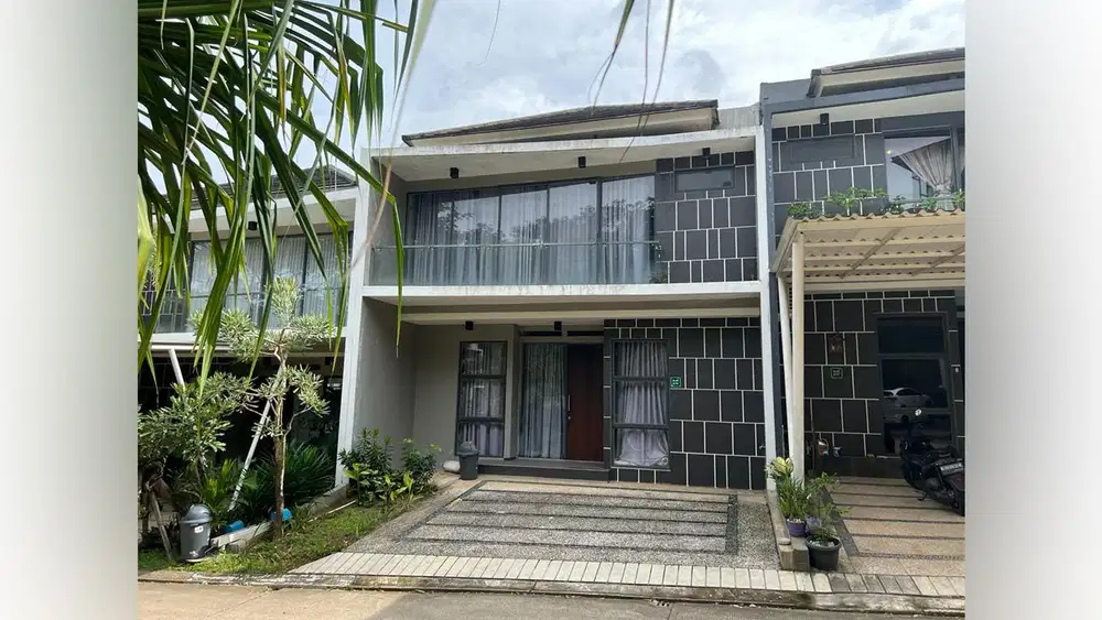 Rumah Golden Park 2 Serpong, Lokasi Strategis Dekat Gerbang Toll BSD
