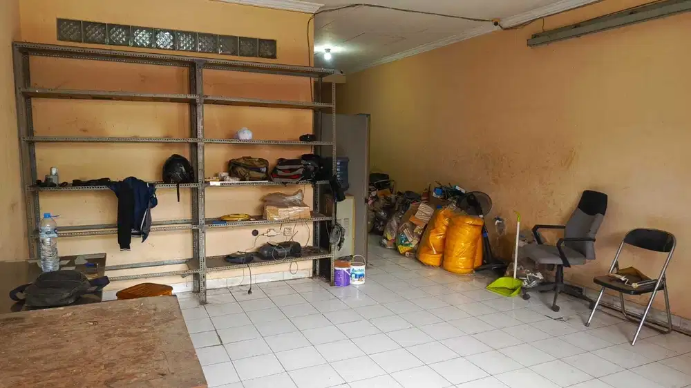 Disewa Ruko Siap Pakai TCI Taman Cibaduyut Indah Bandung