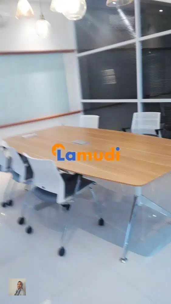 gudang luas siap huni di kaliabang bekasi jawa barat