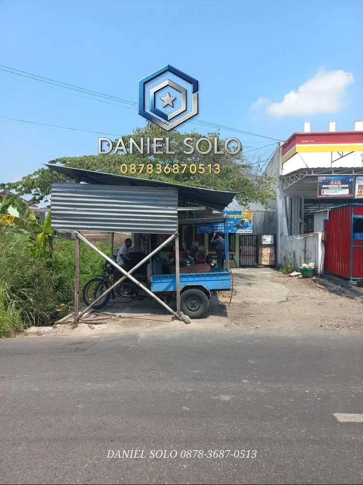 Dijual Rumah Gentan Mangesti Raya