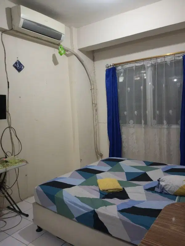 Disewakan perbulan apartemen city Park Cengkareng