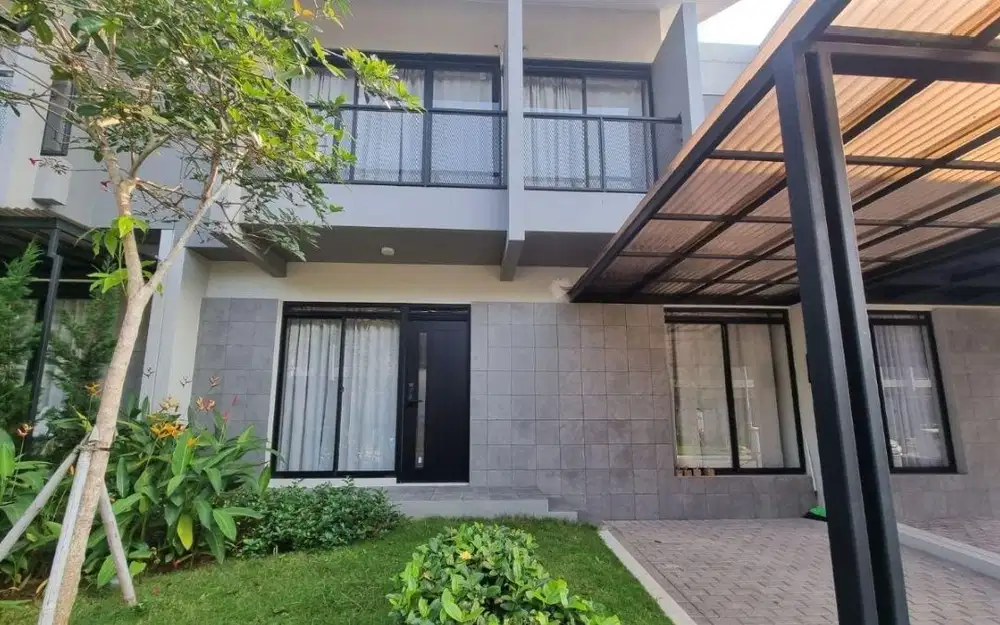 Dijual rumah bagus KBP Tatar Tarubhawana