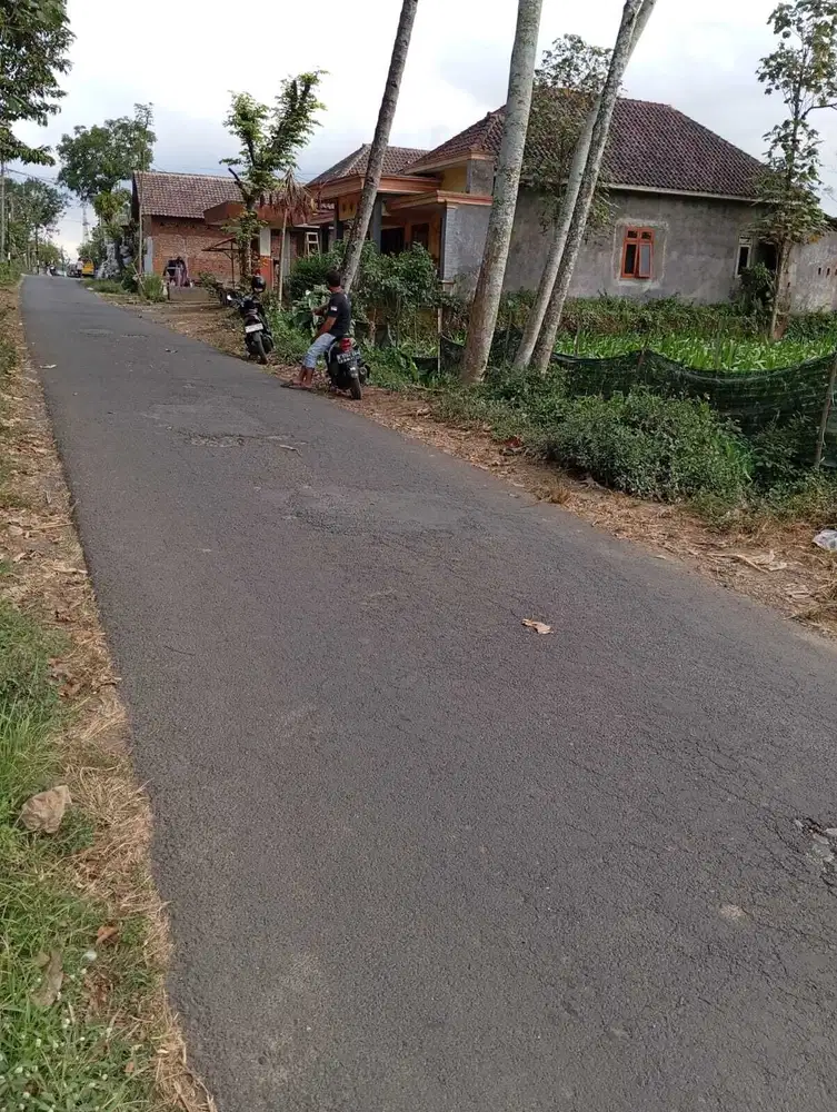 Tanah Produktif Nol Jalan Bululawang Malang