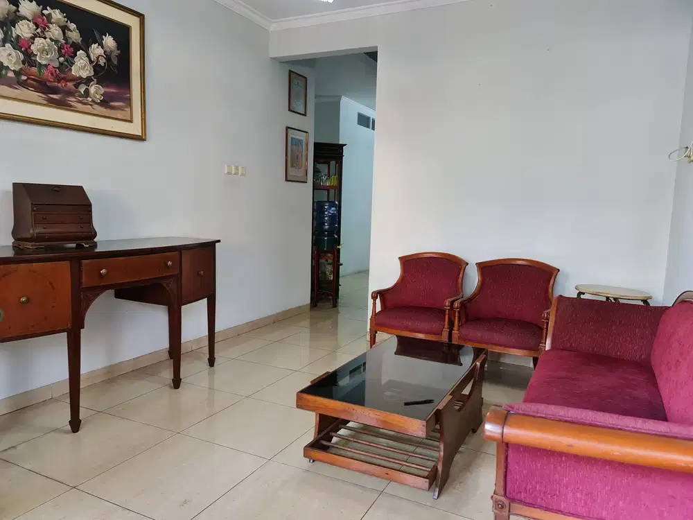 Rumah hunian di sungai sambas dekat blok M Dijual cepat