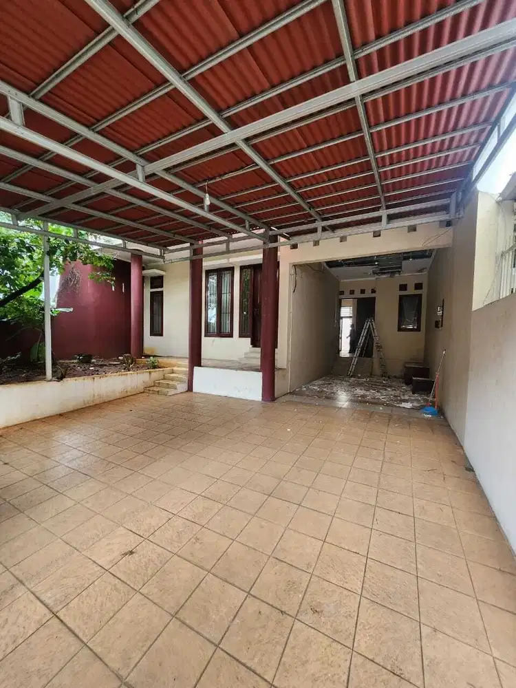 Rumah Komplek Tanjung Mas dekat Aeon Mal