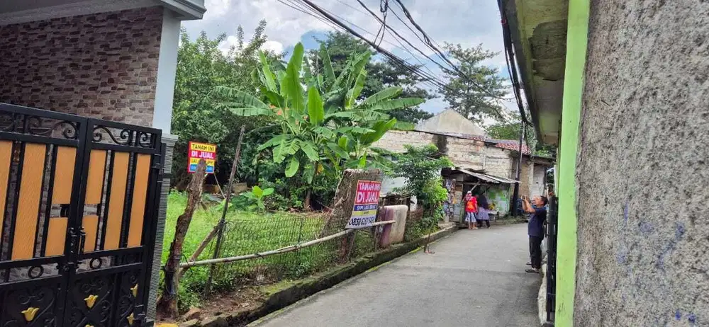 Dijual Tanah Di Jagakarsa