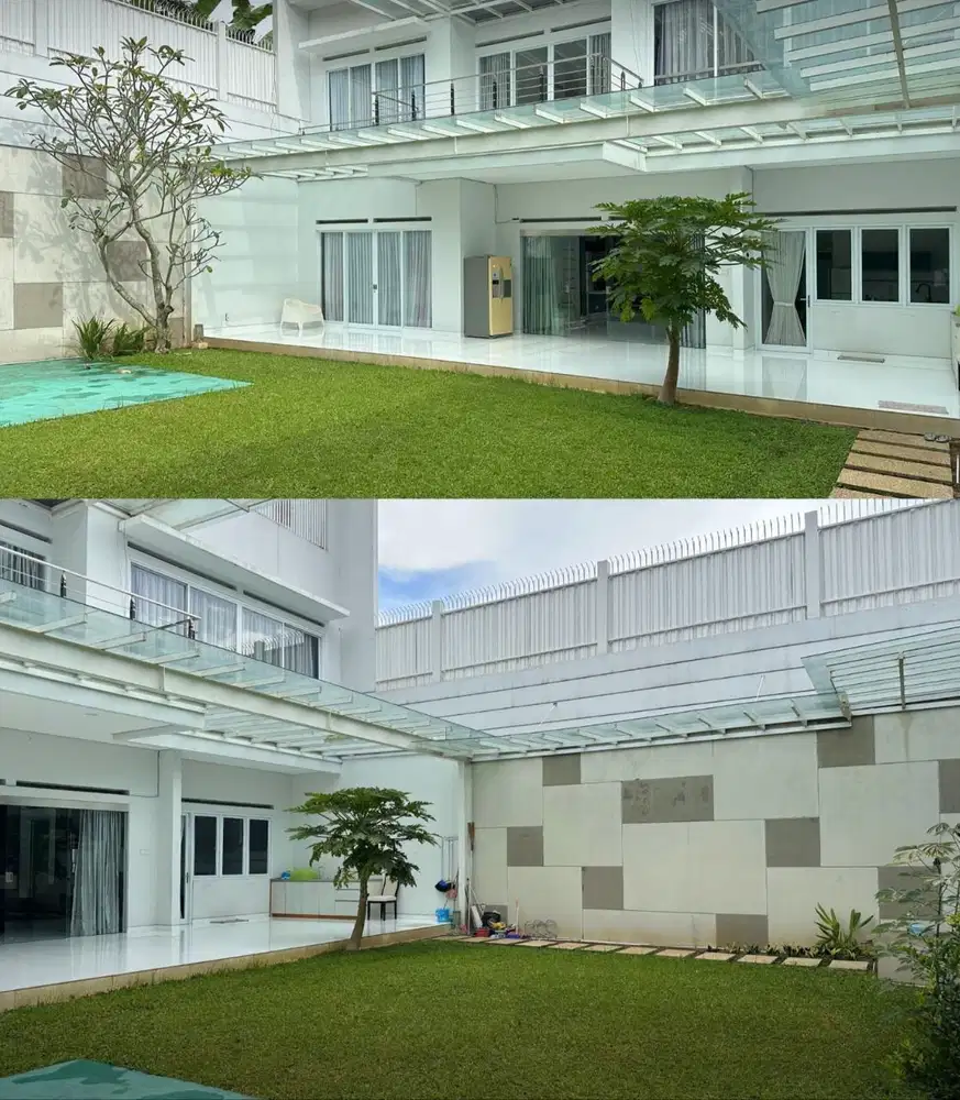 Rumah Vila Mewah Resor Dago Pakar