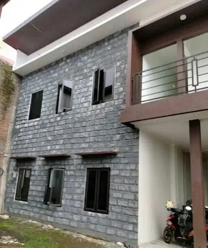 Rumah Kos Full Penghuni Sigura-gura Malang