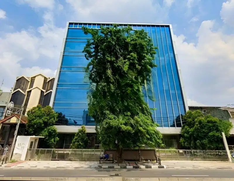 Brand New Gedung Kantor Area Premium Warung Buncit Jak-Sel