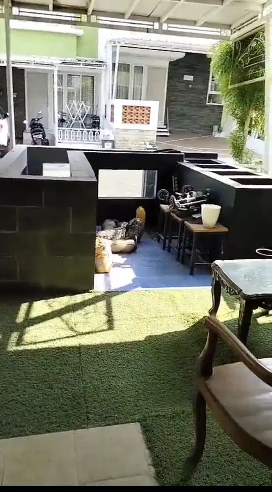 Rumah Bebas Banjir Dijual Cepat Di Springhill Kemiling Bandar Lampung