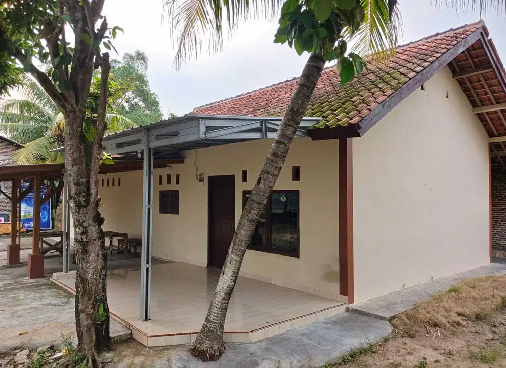 Rumah Dijual Cepat Di Candimas Natar Lampung Selatan Dekat Bandara