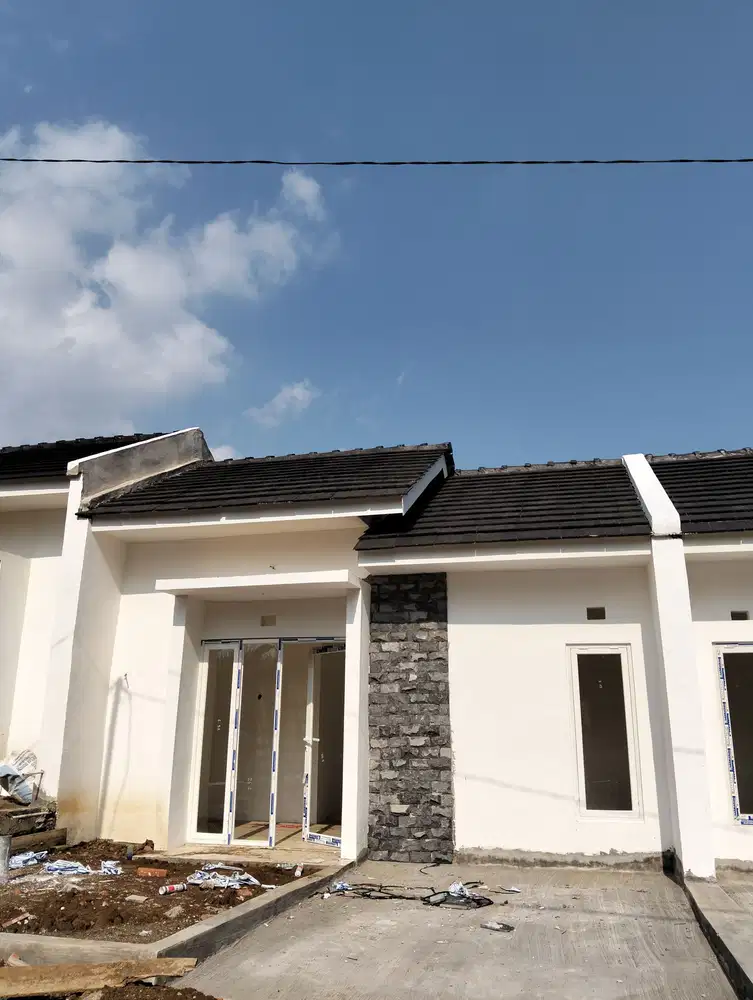 Rumah siap huni kedungrejo pakis malang