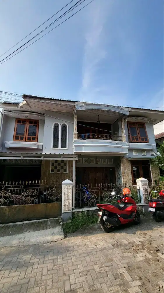 Rumah Banyak Kamar di Seturan dekat Hotel Dafam Seturan