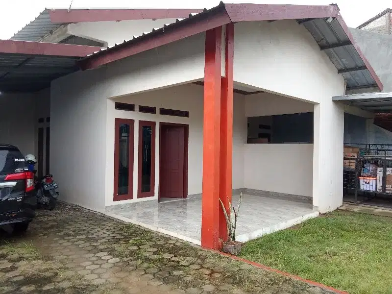 Rumah Dijual Cepat Di Korpri Jaya Sukarame Bandar Lampung