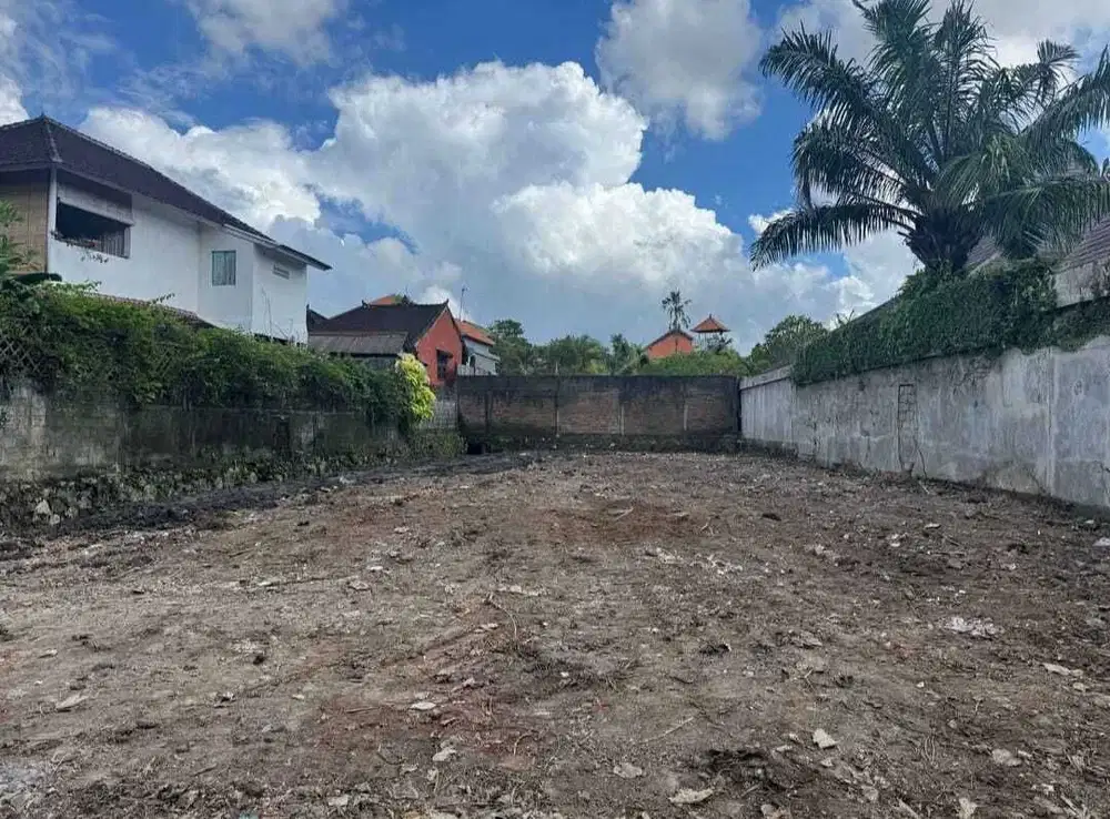 Tanah Prime di Petitenget Kerobokan Dekat Seminyak Batu Belig Canggu