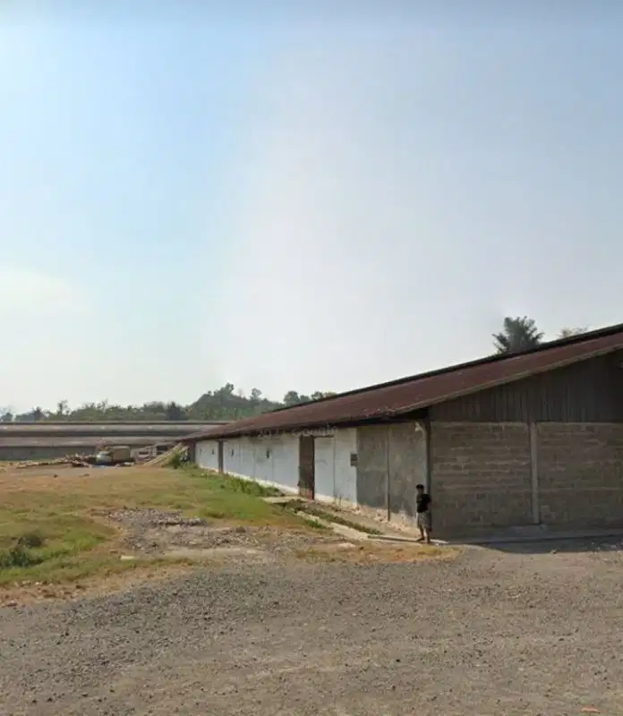 Gudang Disewakan Di Panjang Bandar Lampung