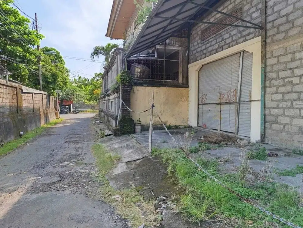 Tanah Bonus Gudang Di Badak Agung Renon Dkt Drupadi Jayagiri Moh Yamin