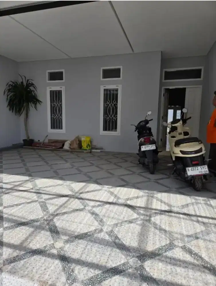 Rumah Pasar Minggu Strategis