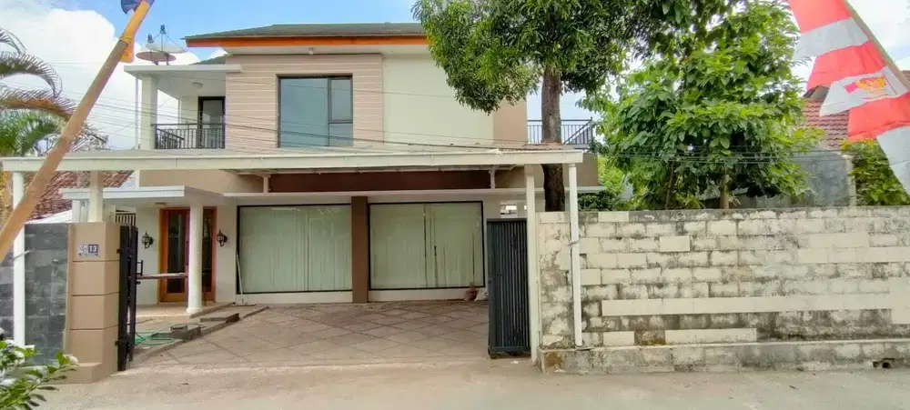 Rumah Murah Di Dekat Stadion Maguwoharjo Jogja