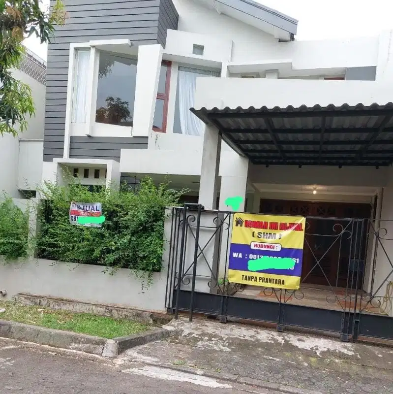 Rumah Komplek Tanjung Barat Tb Simatupang