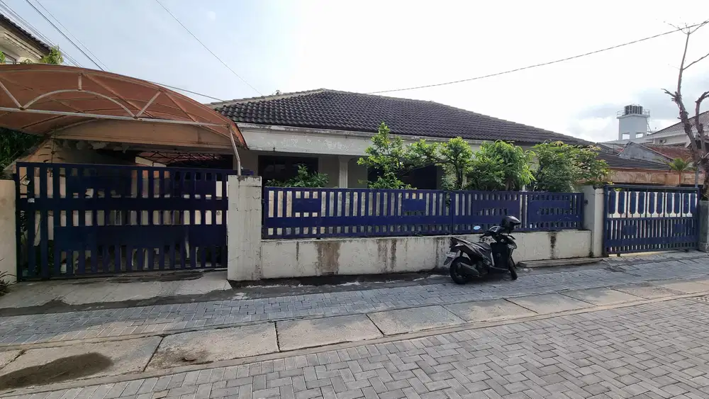 Tanah premium bonus bangunan rumah & kost di Pogung dekat kampus UGM