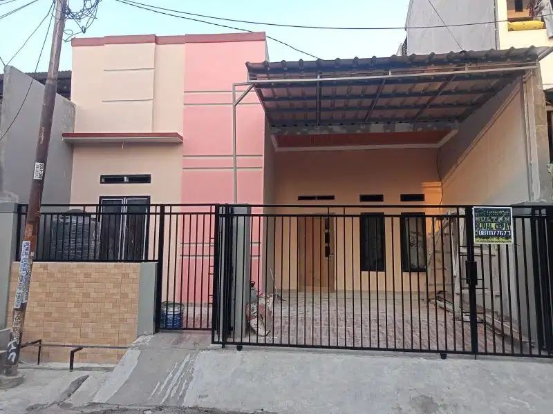 Rumah cantik harga menarik diPerum pesona angrek