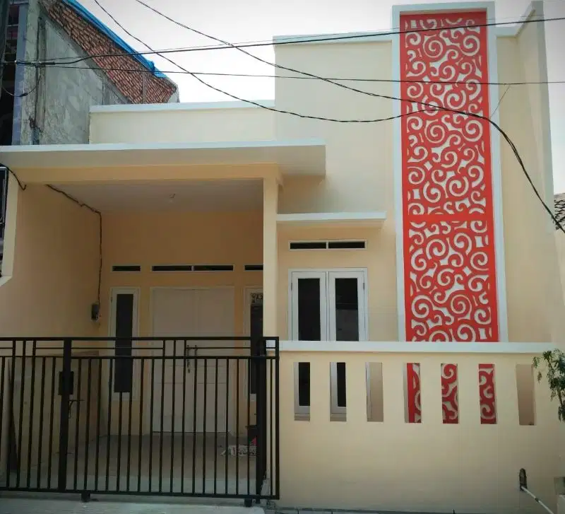 rumah cantik dipejuang jaya